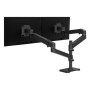 Ergotron LX Pro Series 45-690-292 Supporti a parete per TV 68,6 cm (27") Scrivania Nero