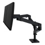 Ergotron LX Pro Series 45-690-292 Supporti a parete per TV 68,6 cm (27") Scrivania Nero