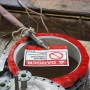 Brady 151053 barriera di sicurezza