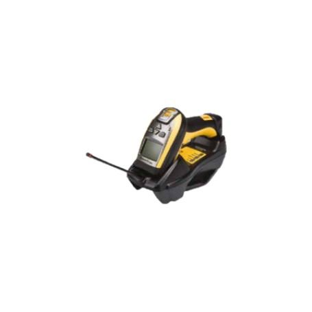 Datalogic PM9501-DDPM910RB lettore di codici a barre Lettore di codici a barre portatile 1D/2D LED Nero, Giallo