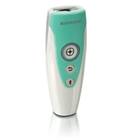Datalogic RIDA DBT6400 Lettore di codici a barre portatile 1D/2D Bianco (DBT6400-HC)