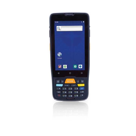 Datalogic Memor K computer palmare 10,2 cm (4") 800 x 480 Pixel Touch screen 268 g Nero (946000005)