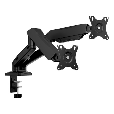 ICY BOX Supporto per 2 monitor fino a 32" (9Kg cad) (IB-MS204-T)