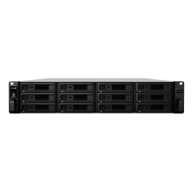 Synology RX1217sas array di dischi 0 TB Armadio (2U) Nero (RX1217SAS)