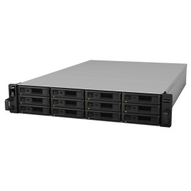 Synology RXD1215sas array di dischi 0 TB Nero (RXD1215SAS)