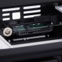 Silverstone FS301 13,3 cm (5.25") Vassoio per unità di memorizzazione Nero (SST-FS301)