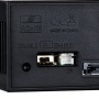 Silverstone FS301 13,3 cm (5.25") Vassoio per unità di memorizzazione Nero (SST-FS301)