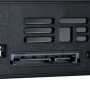 Silverstone FS301 13,3 cm (5.25") Vassoio per unità di memorizzazione Nero (SST-FS301)