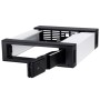 Silverstone FS301 13,3 cm (5.25") Vassoio per unità di memorizzazione Nero (SST-FS301)