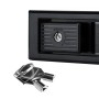 Silverstone FS301 13,3 cm (5.25") Vassoio per unità di memorizzazione Nero (SST-FS301)