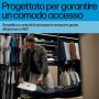 HP Zaino Travel Plus 30L per notebook da 17" (A2CE0AA)