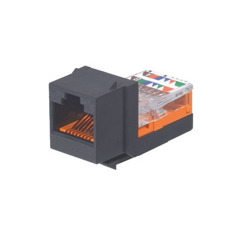 Panduit UTP keystone RJ45 (NK5E88MBLY)
