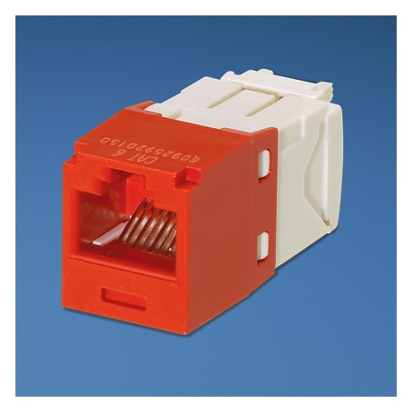 Panduit UTP RJ-45 MiniJack kat6 (CJ688TGRD)