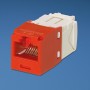 Panduit UTP RJ-45 MiniJack kat6 (CJ688TGRD)