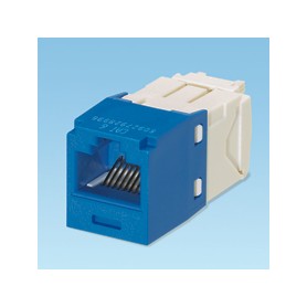 Panduit Copper Jack Module Blue (CJ688TGBU)