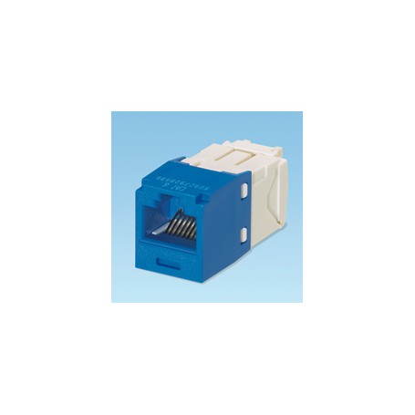 Panduit Copper Jack Module Blue (CJ688TGBU)
