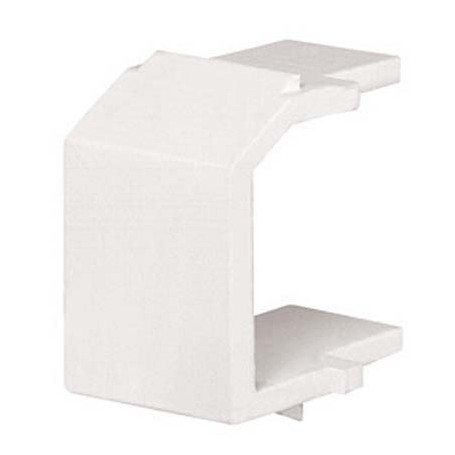 Panduit NetKey Blank Module (NKBMIW-X)