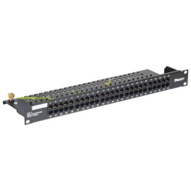 Panduit VP50384KBLY pezzo di pannello 1U (VP50384KBLY)