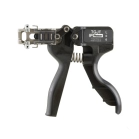 Panduit TGJT pinza crimpatrice Strumento combinato Nero (TGJT)
