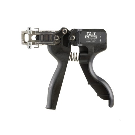 Panduit TGJT pinza crimpatrice Strumento combinato Nero (TGJT)