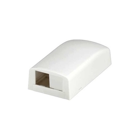 Panduit CBX2IW-AY cassetta di scarico Bianco (CBX2IW-AY)