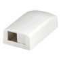 Panduit CBX2IW-AY cassetta di scarico Bianco (CBX2IW-AY)