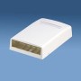 Panduit CBX4IW-AY cassetta di scarico Bianco (CBX4IW-AY)