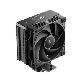 DeepCool AK400 G2 Digital NYX Processore Raffreddatore d'aria 12 cm Nero 1 pz (R-AK400G2-BKNNMN-GJD-1)