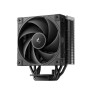 DeepCool AK400 G2 Digital NYX Processore Raffreddatore d'aria 12 cm Nero 1 pz (R-AK400G2-BKNNMN-GJD-1)