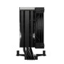 DeepCool AK400 G2 Digital NYX Processore Raffreddatore d'aria 12 cm Nero 1 pz (R-AK400G2-BKNNMN-GJD-1)