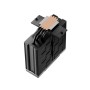 DeepCool AK400 G2 Digital NYX Processore Raffreddatore d'aria 12 cm Nero 1 pz (R-AK400G2-BKNNMN-GJD-1)