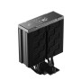 DeepCool AK400 G2 Digital NYX Processore Raffreddatore d'aria 12 cm Nero 1 pz (R-AK400G2-BKNNMN-GJD-1)