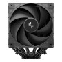 DeepCool AK620 G2 Processore Raffreddatore d'aria 12 cm Nero 1 pz (R-AK620G2-BKNNMN-GJD)