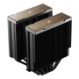 DeepCool AK620 G2 Processore Raffreddatore d'aria 12 cm Nero 1 pz (R-AK620G2-BKNNMN-GJD)