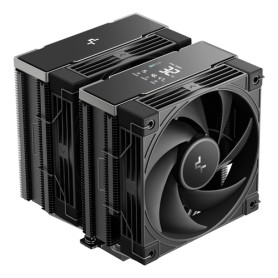 DeepCool AK620 G2 Digital NYX Processore Raffreddatore d'aria 12 cm Nero 1 pz (R-AK620G2-BKNNMN-GJD-1)