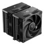 DeepCool AK620 G2 Digital NYX Processore Raffreddatore d'aria 12 cm Nero 1 pz (R-AK620G2-BKNNMN-GJD-1)