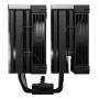 DeepCool AK620 G2 Digital NYX Processore Raffreddatore d'aria 12 cm Nero 1 pz (R-AK620G2-BKNNMN-GJD-1)