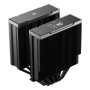 DeepCool AK620 G2 Digital NYX Processore Raffreddatore d'aria 12 cm Nero 1 pz (R-AK620G2-BKNNMN-GJD-1)