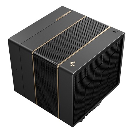 DeepCool ASSASSIN VC ELITE Processore Raffreddatore d'aria 120/140 mm Nero 1 pz (R-ASN4-BKNVNN-GJD)