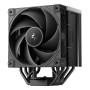 DeepCool AK700 Digital NYX Processore Raffreddatore d'aria 12 cm Nero 1 pz (R-AK700-BKNNMN-GJD-1)