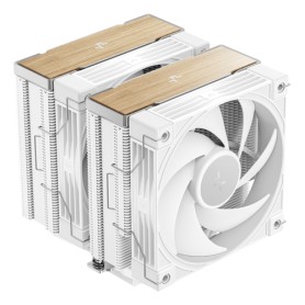 DeepCool AK620 G2 WH Processore Raffreddatore d'aria 12 cm Bianco 1 pz (R-AK620G2-WHNNMN-GJD)