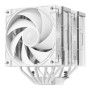 DeepCool AK620 G2 WH Processore Raffreddatore d'aria 12 cm Bianco 1 pz (R-AK620G2-WHNNMN-GJD)