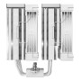 DeepCool AK620 G2 WH Processore Raffreddatore d'aria 12 cm Bianco 1 pz (R-AK620G2-WHNNMN-GJD)
