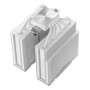 DeepCool AK620 G2 WH Processore Raffreddatore d'aria 12 cm Bianco 1 pz (R-AK620G2-WHNNMN-GJD)