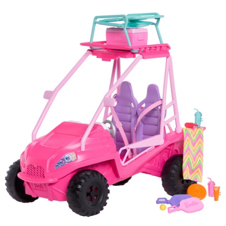 Barbie JFV68 accessorio per bambola Auto della bambola