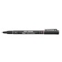 CF10PENNE A FIBRA CALIB0 0 5 ROSSO (DH2105RO)