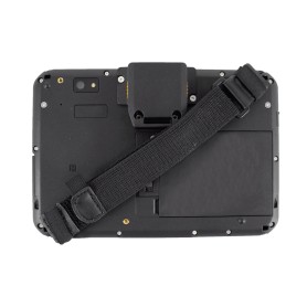 InfoCase TBCS1HDSTP-P tracolla Tablet Elastan, Nylon, Acciaio, Velcro, Vinile Nero