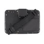 InfoCase TBCS1HDSTP-P tracolla Tablet Elastan, Nylon, Acciaio, Velcro, Vinile Nero