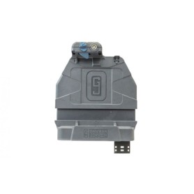 Gamber-Johnson 7160-1807-90 docking station per dispositivo mobile Tablet Grigio