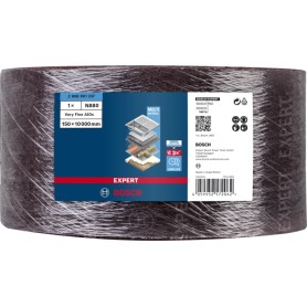 Bosch 2 608 901 237 fornitura per levigatura manuale Rotolo di carta vetrata Grana molto fine 1 pz (2608901237)